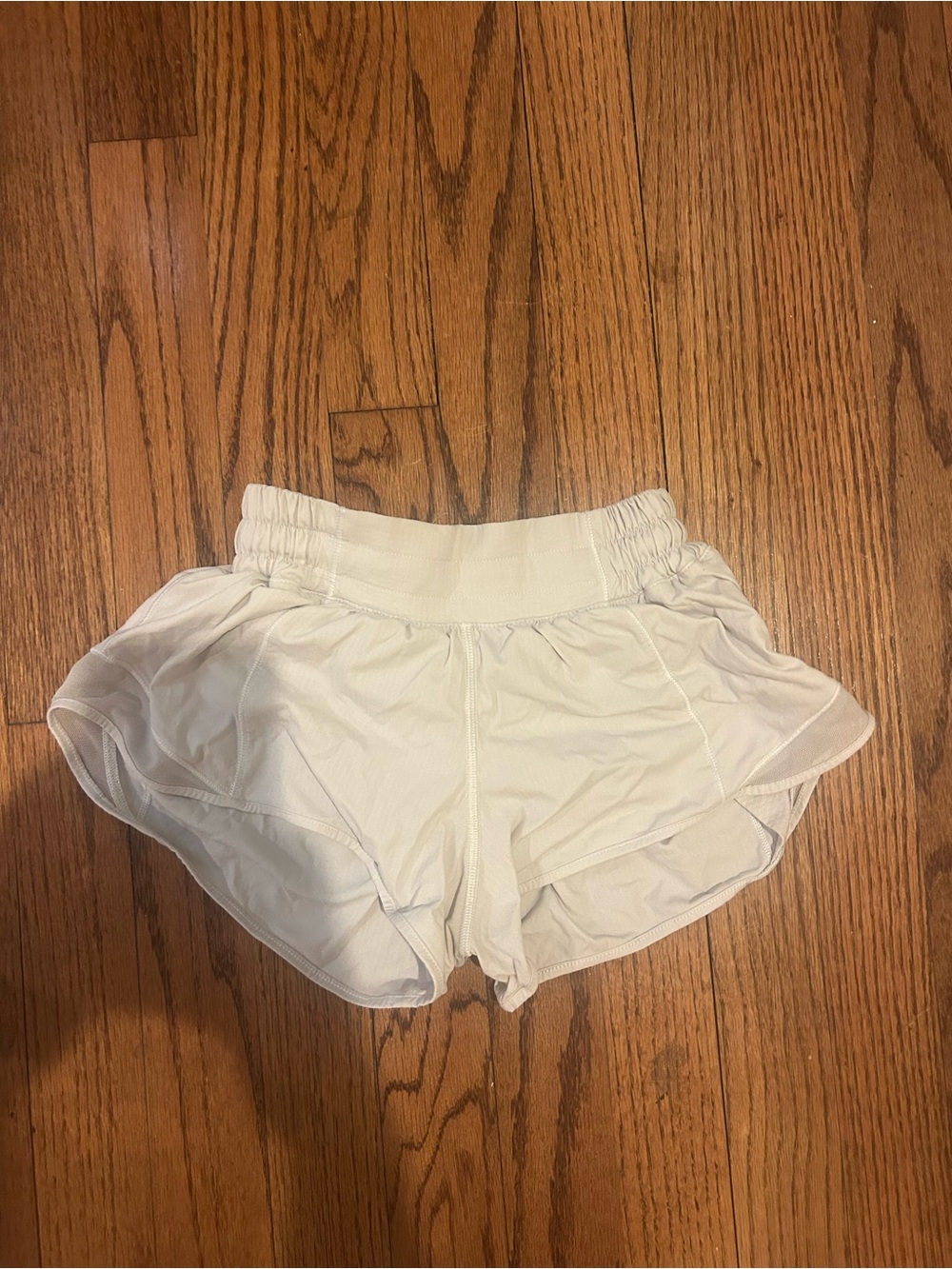 lululemon athletica White Women's Athletic Shorts